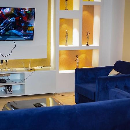 Appartement Cosy 3 Bonapriso Douala Eksteriør billede