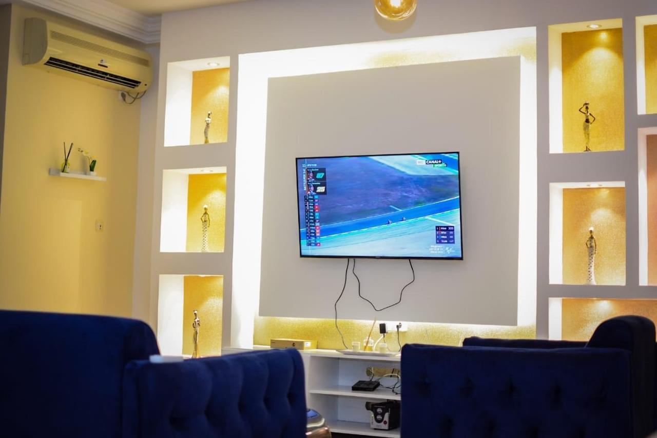Appartement Cosy 3 Bonapriso Douala Eksteriør billede