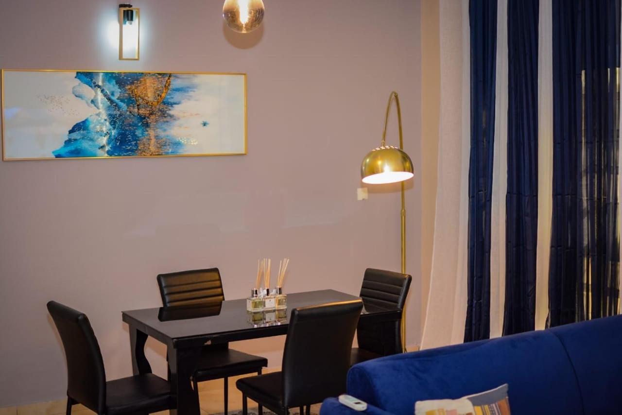 Appartement Cosy 3 Bonapriso Douala Eksteriør billede
