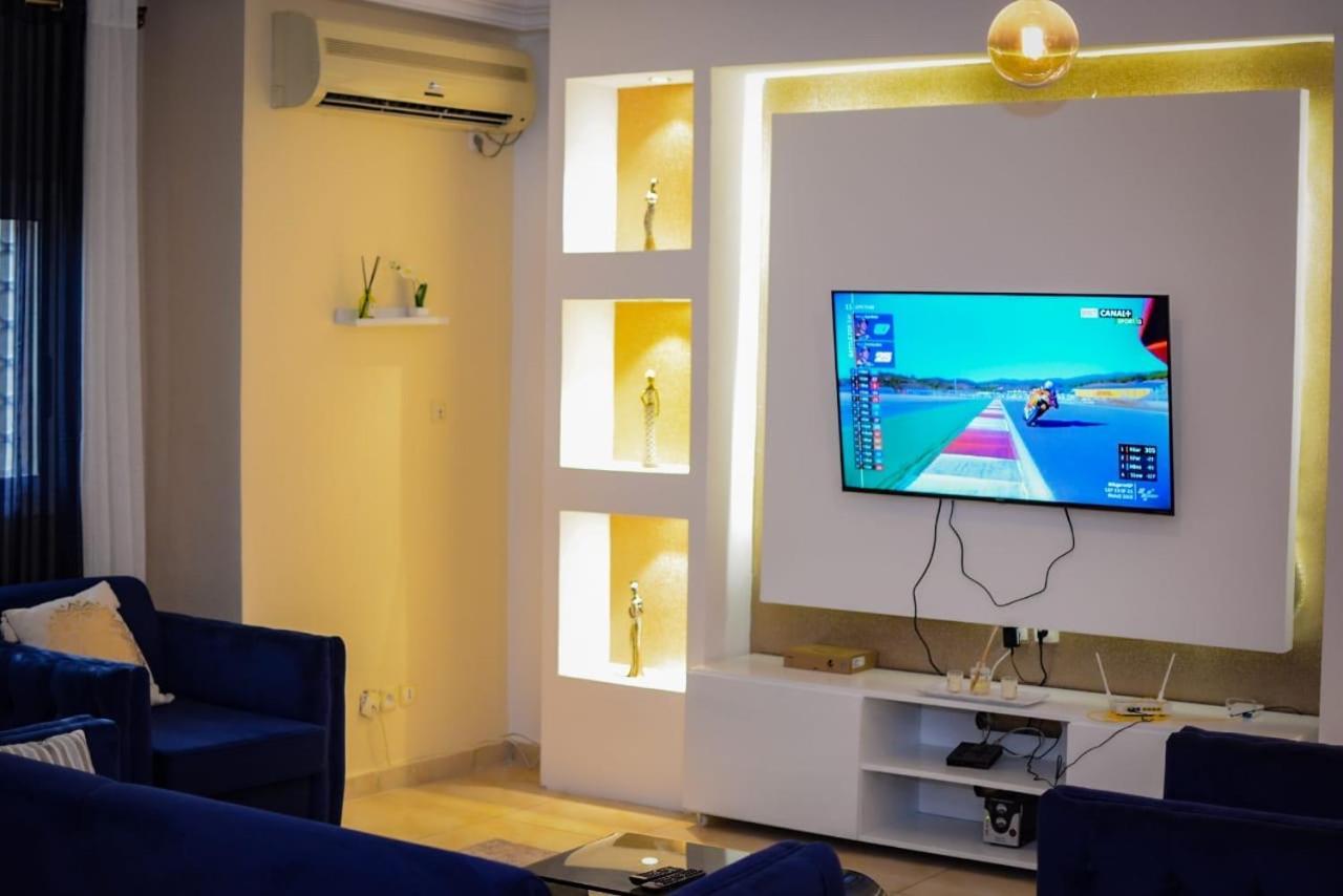 Appartement Cosy 3 Bonapriso Douala Eksteriør billede