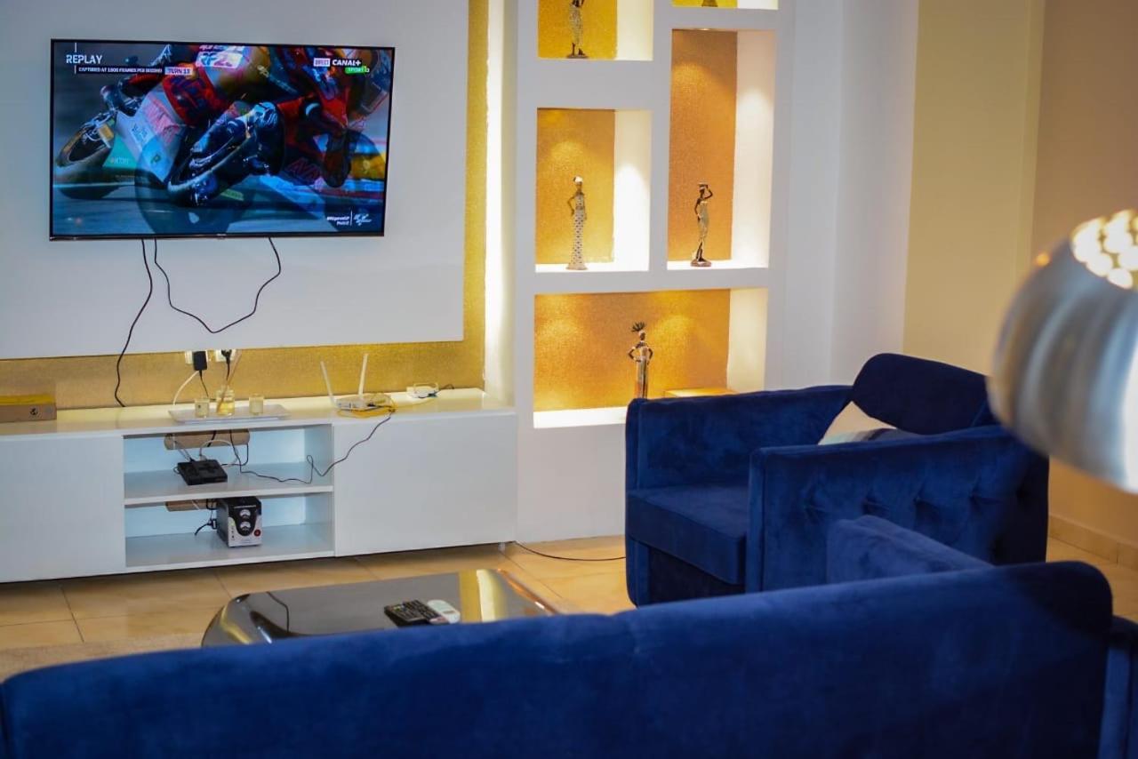 Appartement Cosy 3 Bonapriso Douala Eksteriør billede