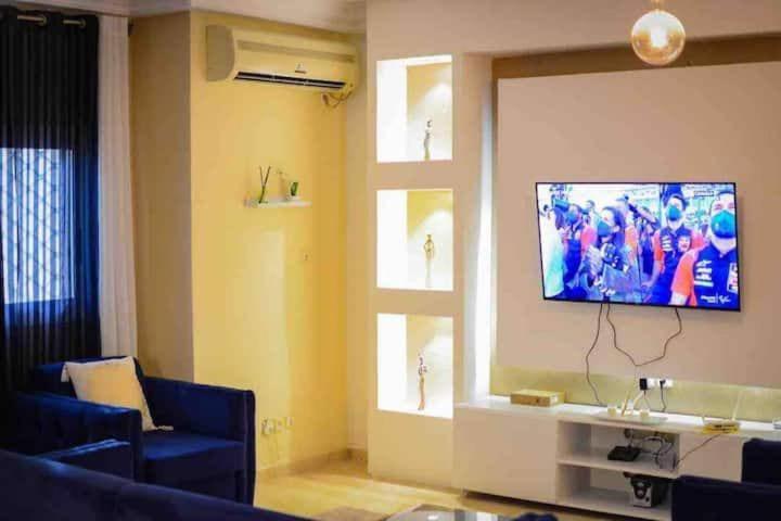 Appartement Cosy 3 Bonapriso Douala Eksteriør billede
