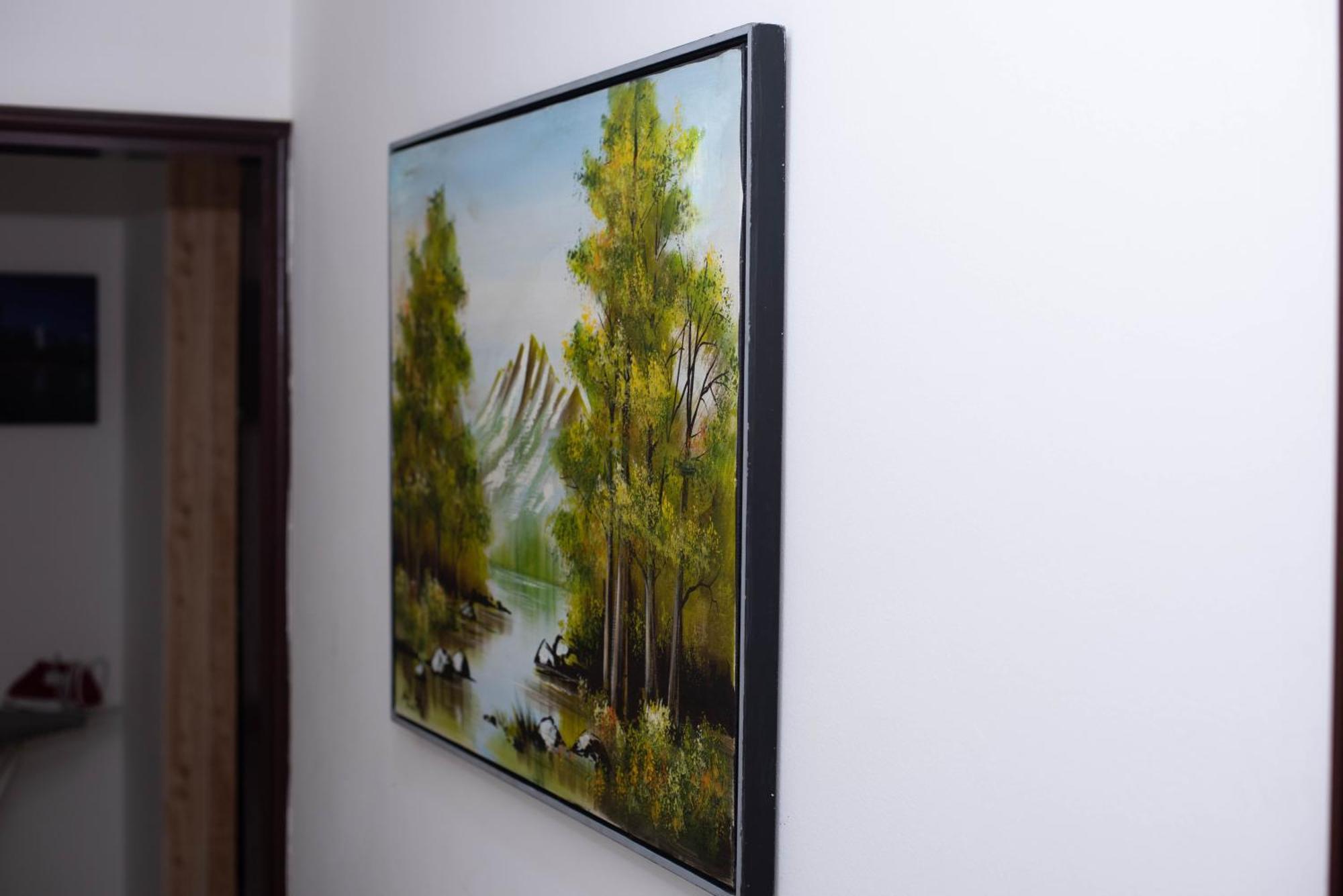 Appartement Cosy 3 Bonapriso Douala Eksteriør billede
