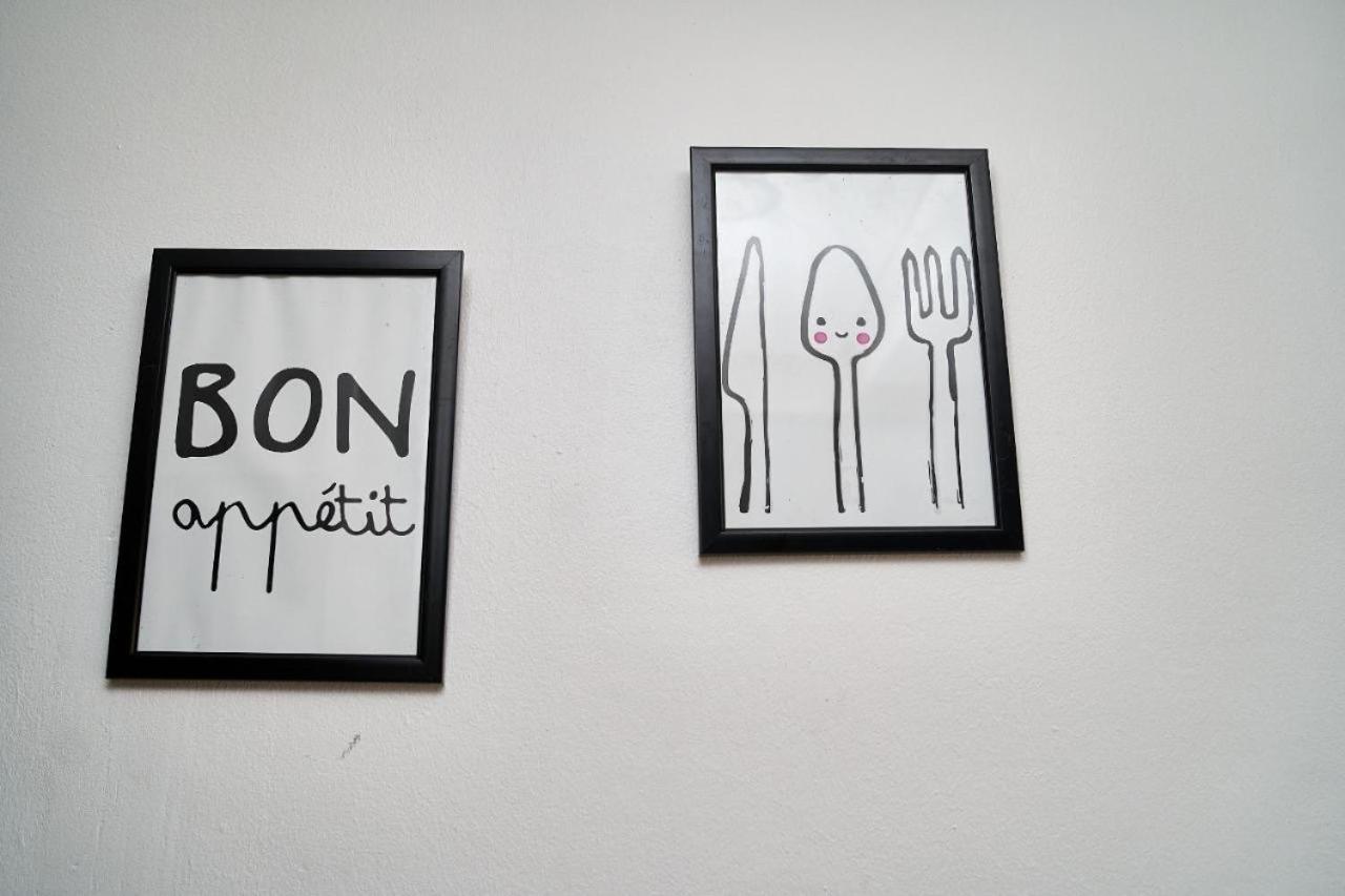 Appartement Cosy 3 Bonapriso Douala Eksteriør billede