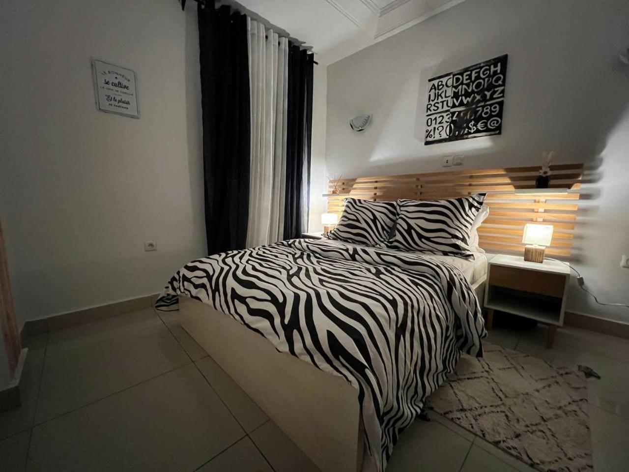 Appartement Cosy 3 Bonapriso Douala Eksteriør billede