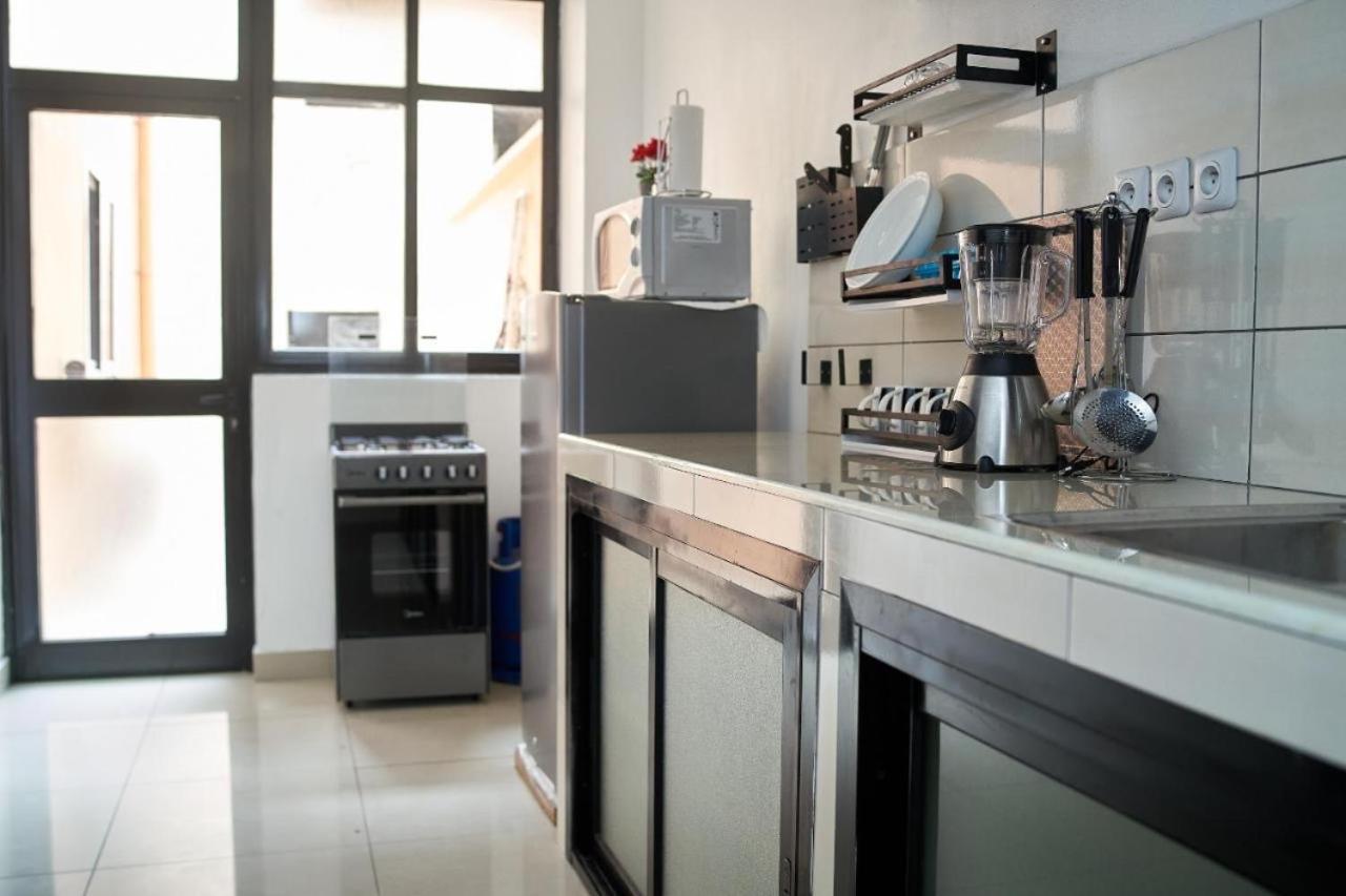 Appartement Cosy 3 Bonapriso Douala Eksteriør billede