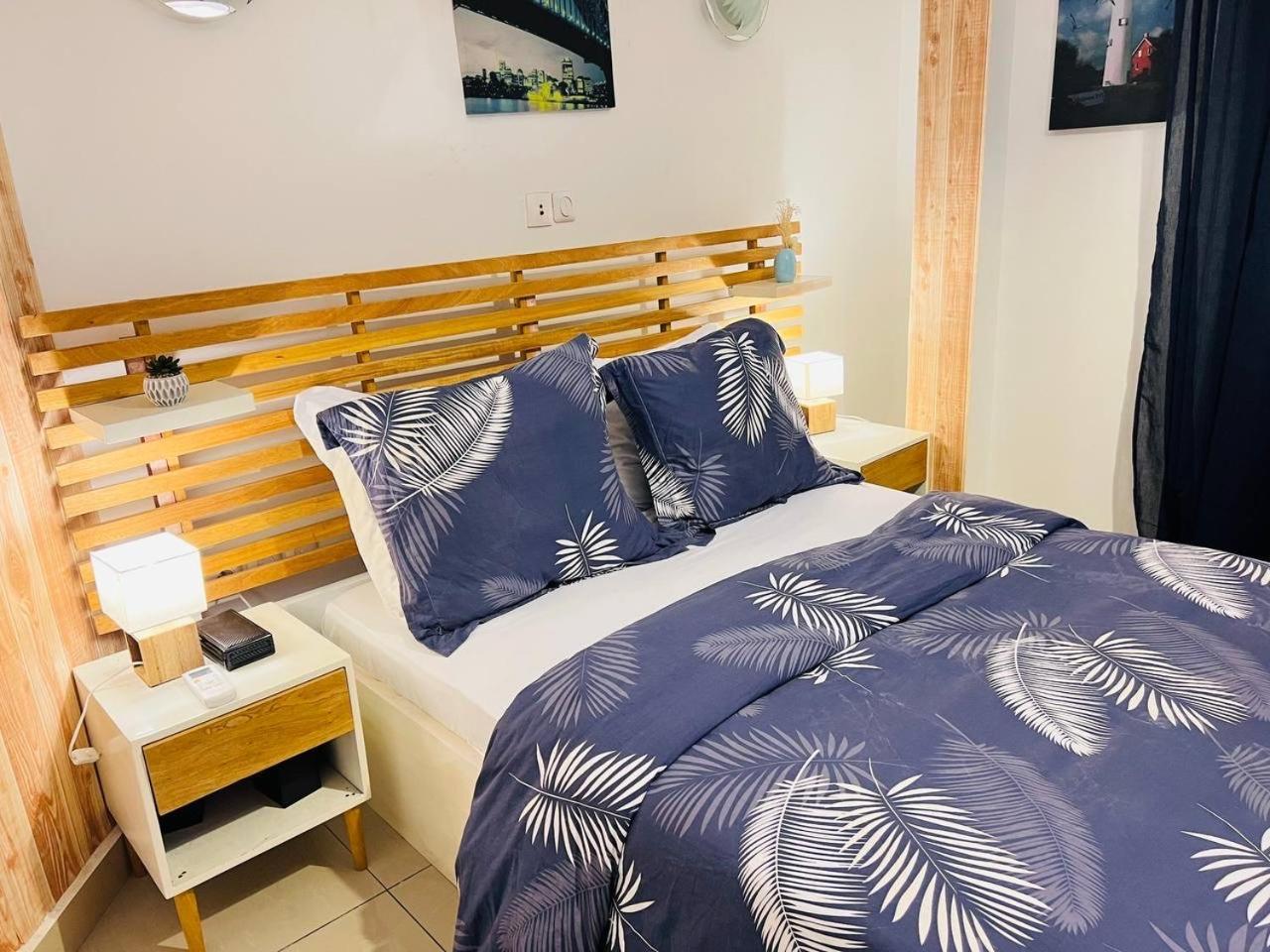 Appartement Cosy 3 Bonapriso Douala Eksteriør billede