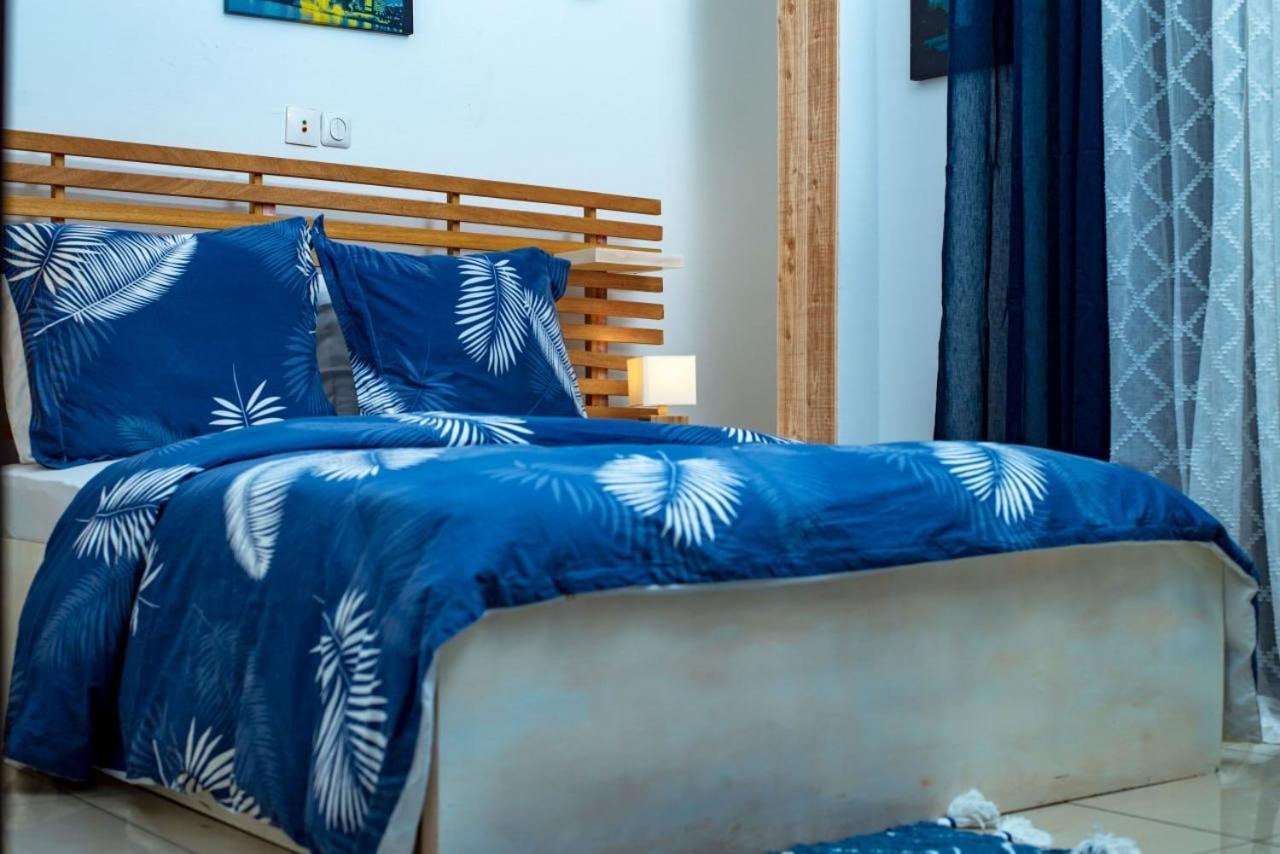 Appartement Cosy 3 Bonapriso Douala Eksteriør billede