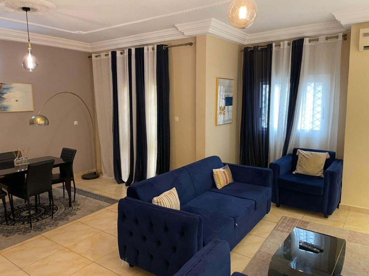 Appartement Cosy 3 Bonapriso Douala Eksteriør billede